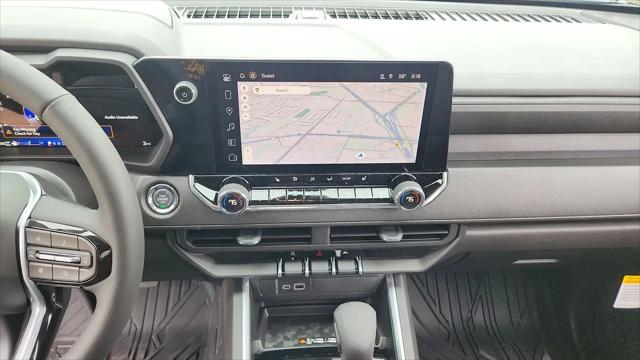 2026 Chevrolet Colorado Trail Boss, 4WD