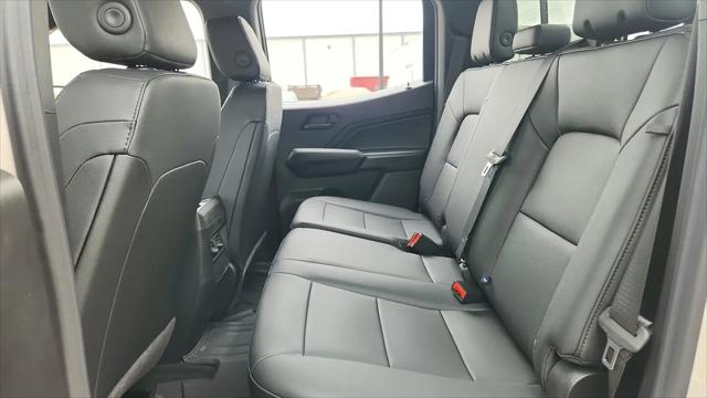 2026 Chevrolet Colorado Trail Boss, 4WD
