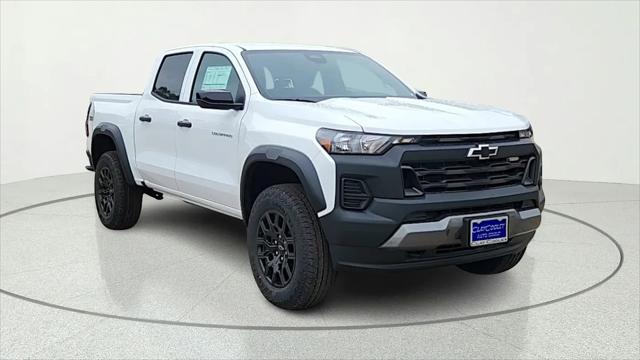 2026 Chevrolet Colorado Trail Boss, 4WD for sale in Dallas, TX