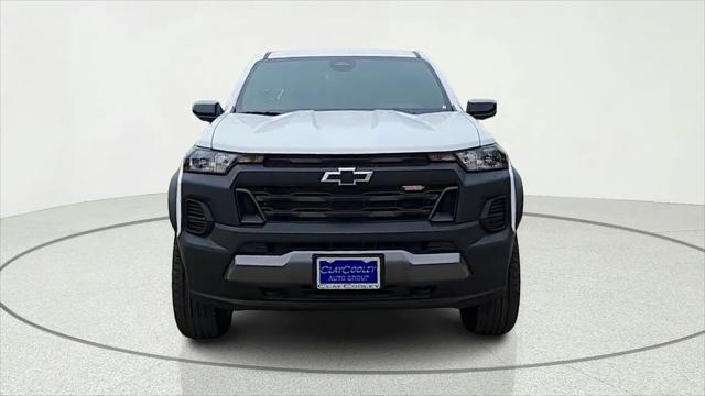 2026 Chevrolet Colorado Trail Boss, 4WD