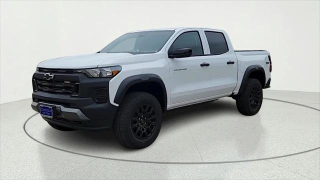 2026 Chevrolet Colorado Trail Boss, 4WD