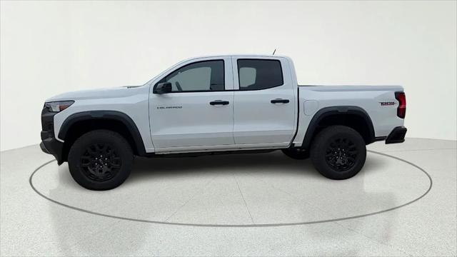 2026 Chevrolet Colorado Trail Boss, 4WD