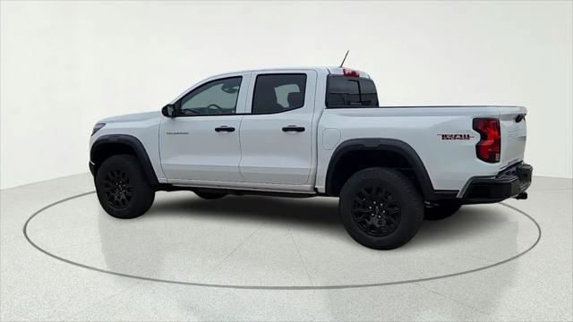 2026 Chevrolet Colorado Trail Boss, 4WD