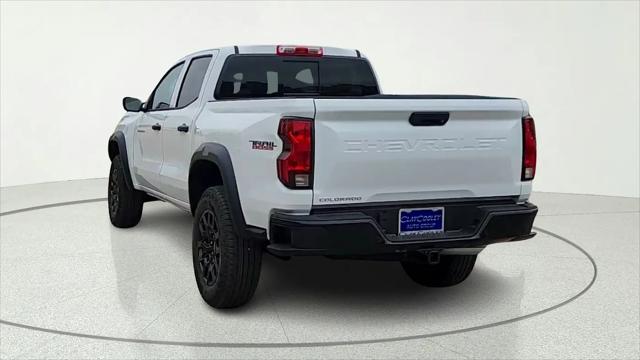2026 Chevrolet Colorado Trail Boss, 4WD