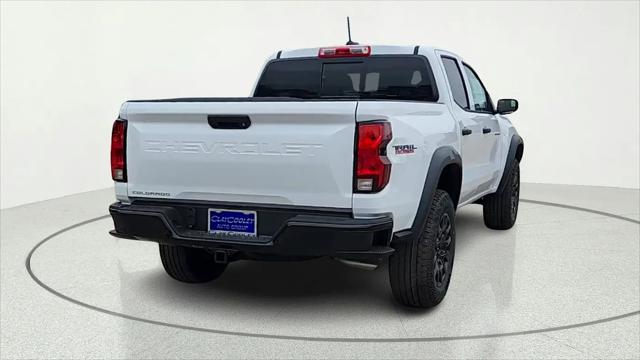 2026 Chevrolet Colorado Trail Boss, 4WD