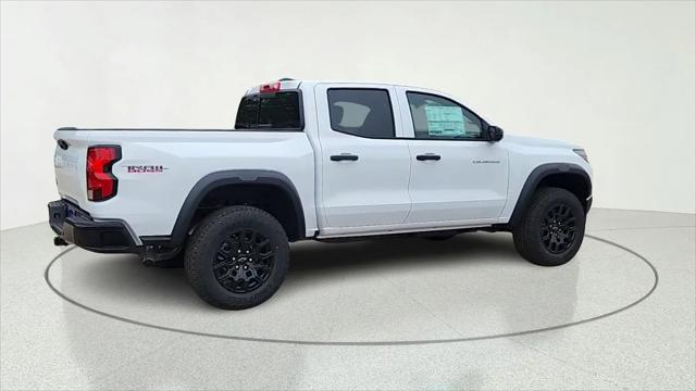 2026 Chevrolet Colorado Trail Boss, 4WD