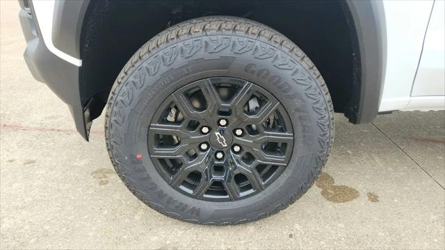 2026 Chevrolet Colorado Trail Boss, 4WD