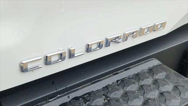 2026 Chevrolet Colorado Trail Boss, 4WD