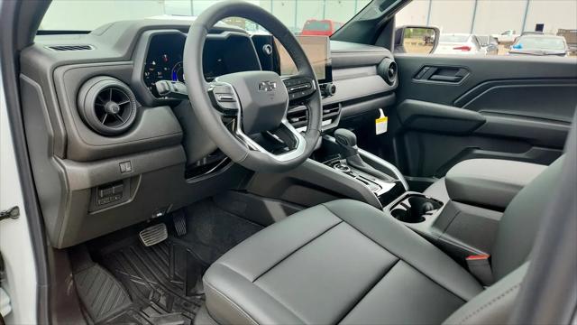 2026 Chevrolet Colorado Trail Boss, 4WD