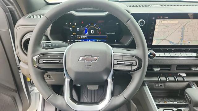 2026 Chevrolet Colorado Trail Boss, 4WD