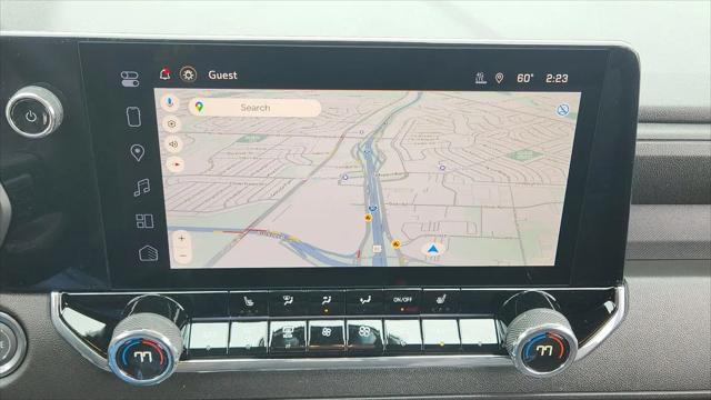 2026 Chevrolet Colorado Trail Boss, 4WD