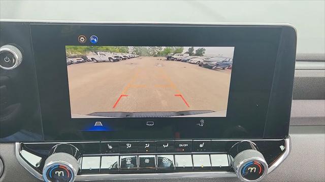2026 Chevrolet Colorado Trail Boss, 4WD
