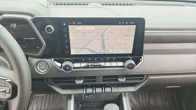 2026 Chevrolet Colorado Trail Boss, 4WD