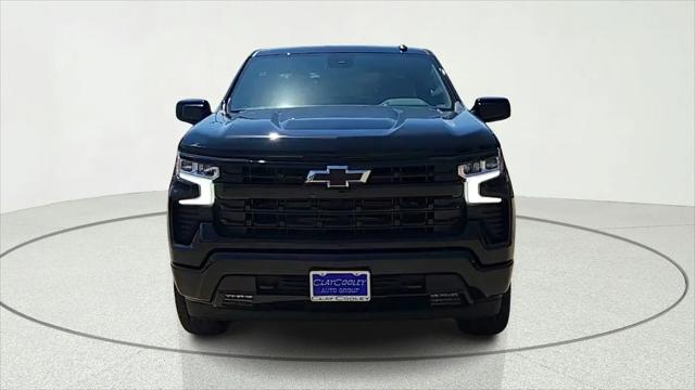 2026 Chevrolet Silverado 1500 2WD Crew Cab Short Bed RST