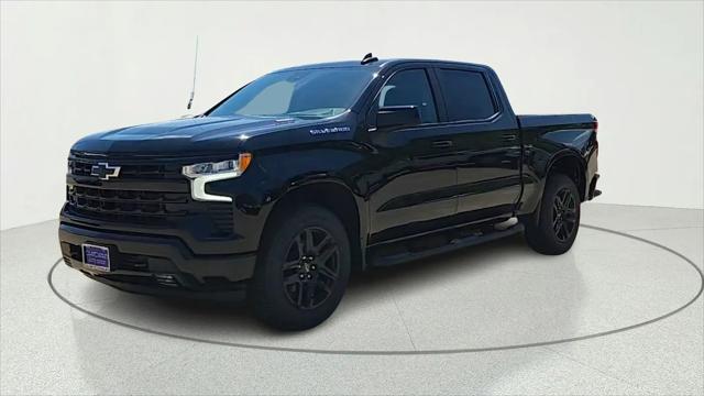 2026 Chevrolet Silverado 1500 2WD Crew Cab Short Bed RST