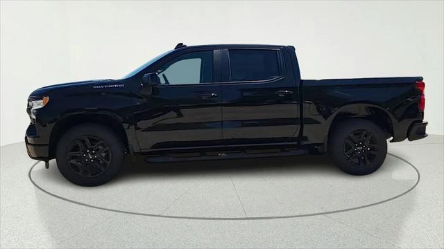 2026 Chevrolet Silverado 1500 2WD Crew Cab Short Bed RST