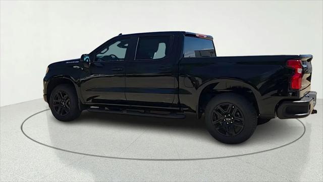 2026 Chevrolet Silverado 1500 2WD Crew Cab Short Bed RST