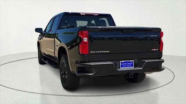 2026 Chevrolet Silverado 1500 2WD Crew Cab Short Bed RST