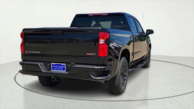 2026 Chevrolet Silverado 1500 2WD Crew Cab Short Bed RST