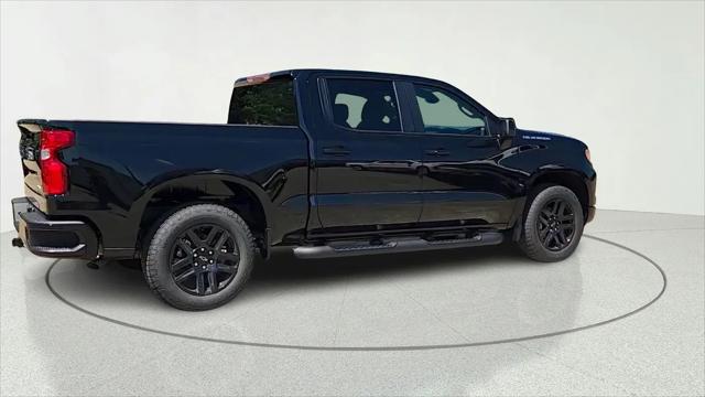 2026 Chevrolet Silverado 1500 2WD Crew Cab Short Bed RST