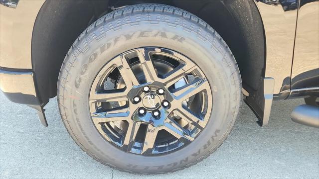 2026 Chevrolet Silverado 1500 2WD Crew Cab Short Bed RST