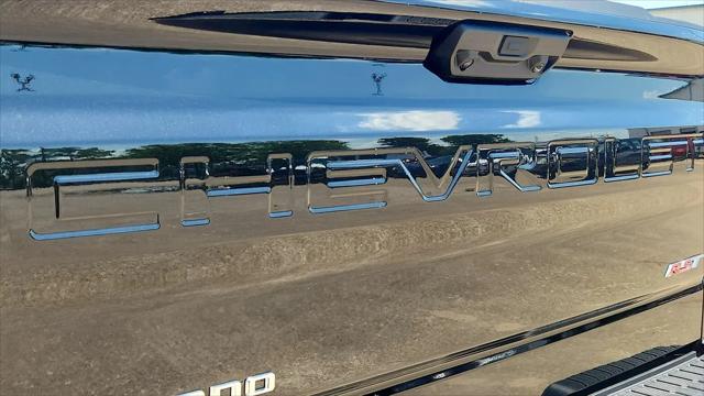 2026 Chevrolet Silverado 1500 2WD Crew Cab Short Bed RST