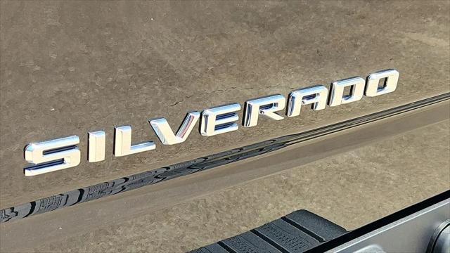 2026 Chevrolet Silverado 1500 2WD Crew Cab Short Bed RST