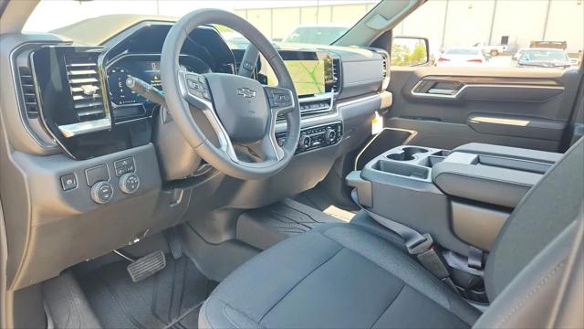 2026 Chevrolet Silverado 1500 2WD Crew Cab Short Bed RST