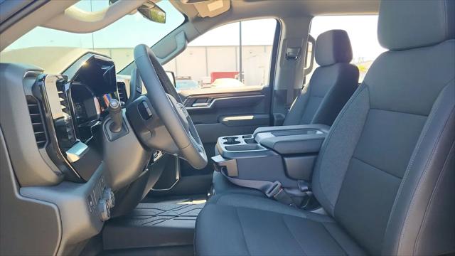 2026 Chevrolet Silverado 1500 2WD Crew Cab Short Bed RST