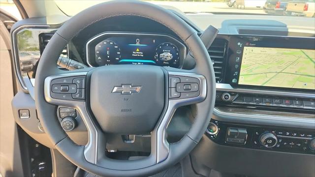 2026 Chevrolet Silverado 1500 2WD Crew Cab Short Bed RST
