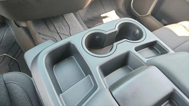 2026 Chevrolet Silverado 1500 2WD Crew Cab Short Bed RST