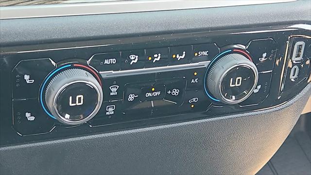 2026 Chevrolet Silverado 1500 2WD Crew Cab Short Bed RST