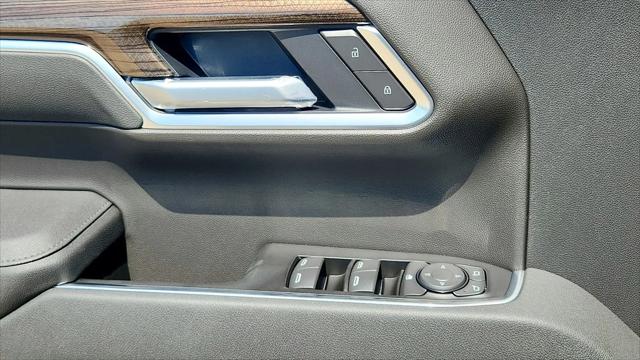 2026 Chevrolet Silverado 1500 2WD Crew Cab Short Bed RST