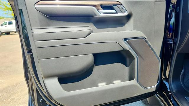 2026 Chevrolet Silverado 1500 2WD Crew Cab Short Bed RST