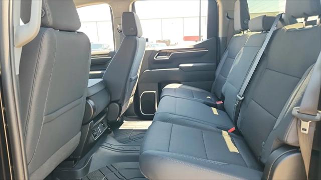2026 Chevrolet Silverado 1500 2WD Crew Cab Short Bed RST