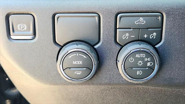 2026 Chevrolet Silverado 1500 2WD Crew Cab Short Bed RST