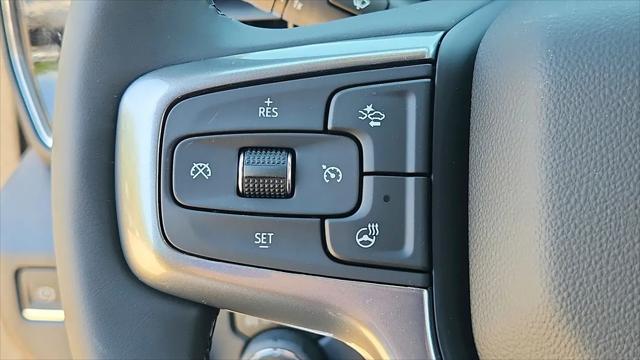 2026 Chevrolet Silverado 1500 2WD Crew Cab Short Bed RST