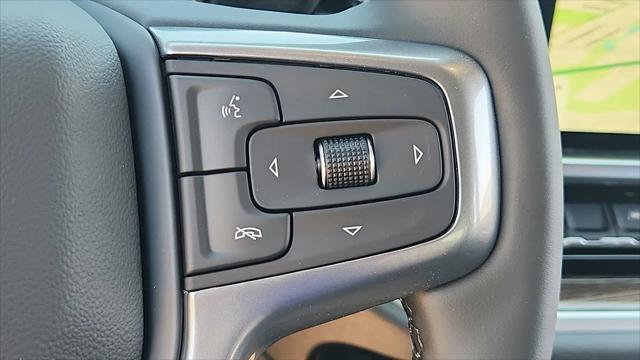 2026 Chevrolet Silverado 1500 2WD Crew Cab Short Bed RST