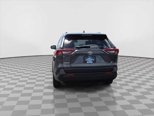 2019 Toyota RAV4 LE