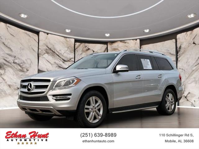 2015 Mercedes-Benz GL 4MATIC for sale in Mobile, AL