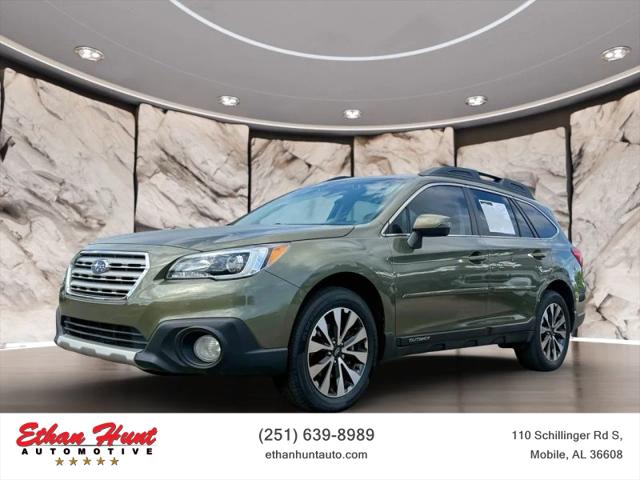2017 Subaru Outback 2.5i Limited for sale in Mobile, AL