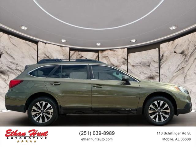 2017 Subaru Outback 2.5i Limited