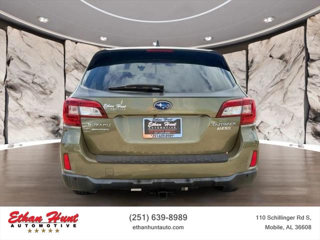 2017 Subaru Outback 2.5i Limited