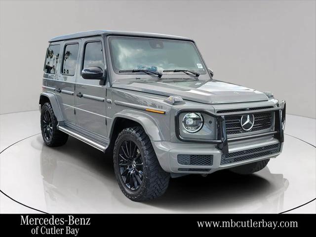2023 Mercedes-Benz G 550 4MATIC for sale in Cutler Bay, FL