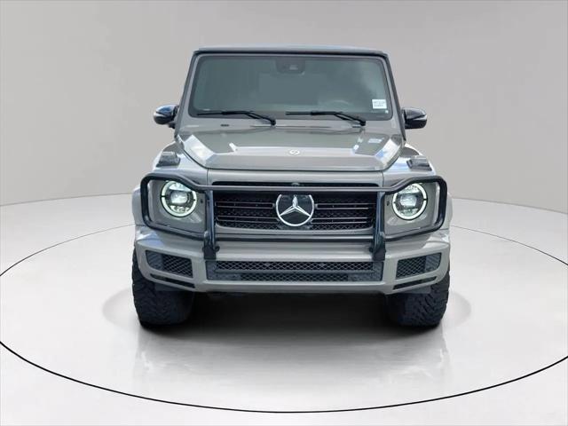 2023 Mercedes-Benz G 550 4MATIC