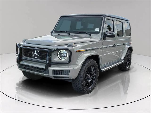 2023 Mercedes-Benz G 550 4MATIC