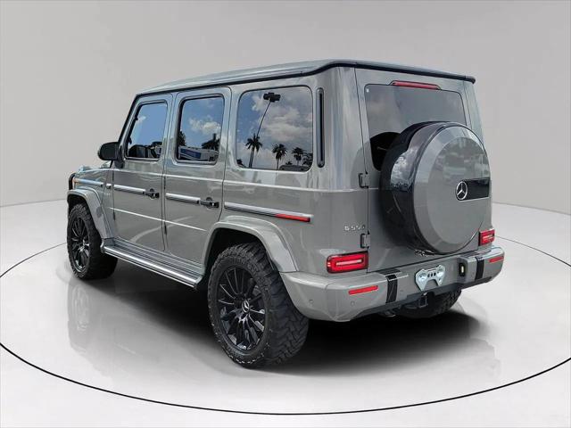 2023 Mercedes-Benz G 550 4MATIC