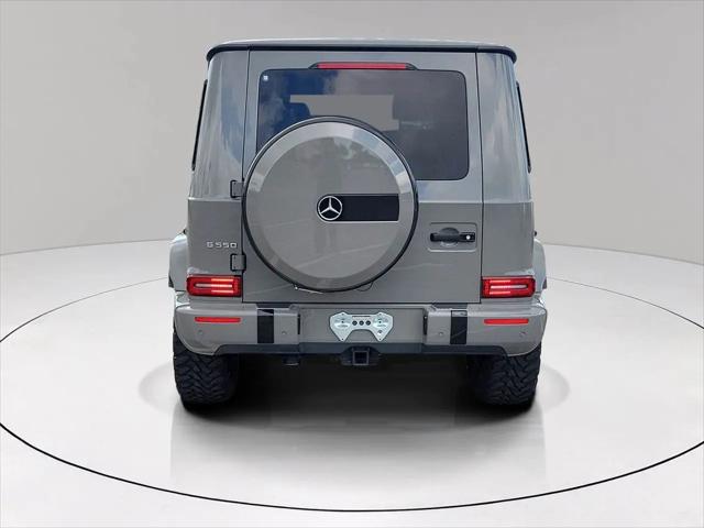 2023 Mercedes-Benz G 550 4MATIC