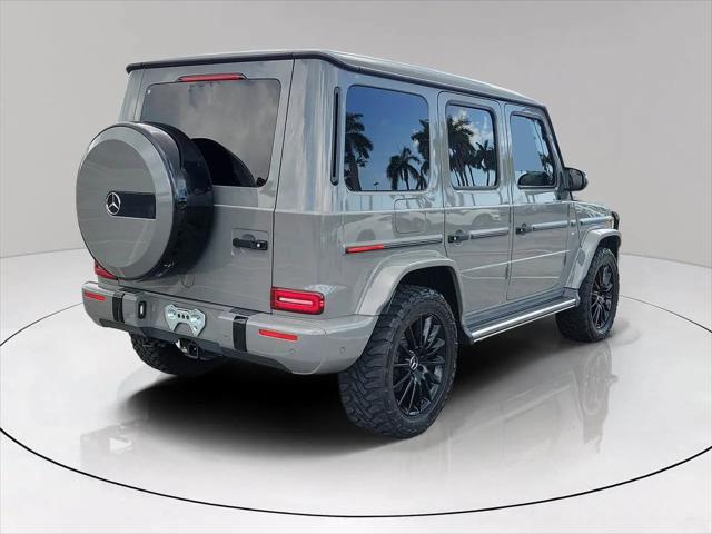 2023 Mercedes-Benz G 550 4MATIC