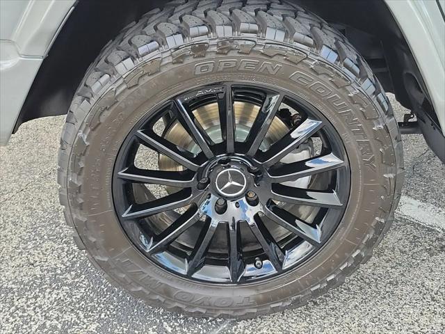 2023 Mercedes-Benz G 550 4MATIC